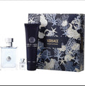 Set de regalo Versace Pour Homme, nuevo y sellado, 100% original.
