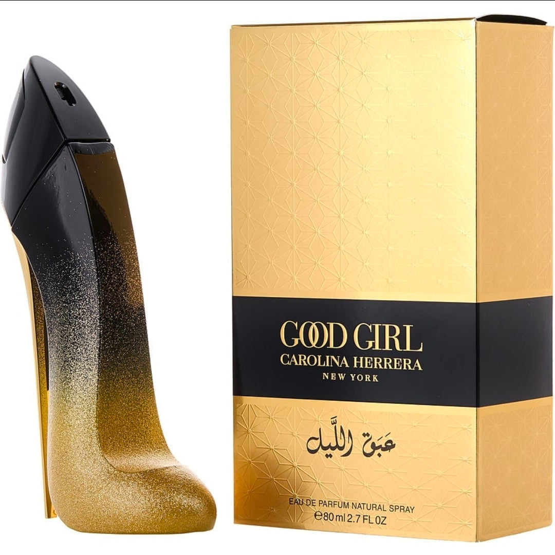 Carolina Herrera Good Girl Midnight EDP 2.7 oz – Original